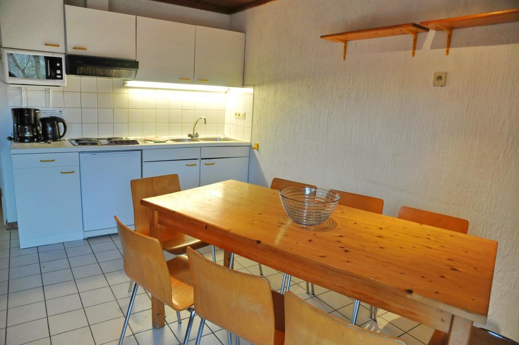 Les Doyards Hotel Vielsalm Habitación foto