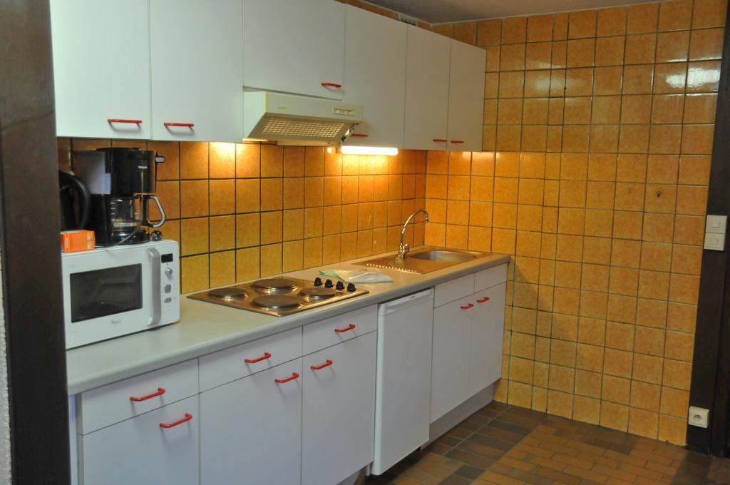 Les Doyards Hotel Vielsalm Habitación foto