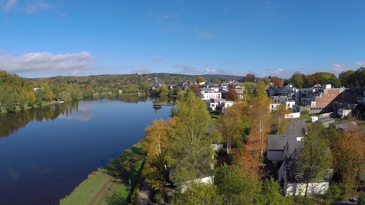 Les Doyards Hotel Vielsalm Exterior foto