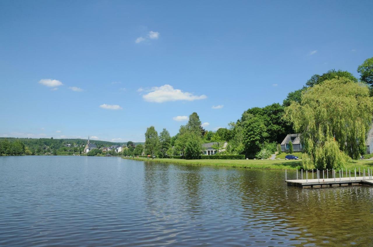 Les Doyards Hotel Vielsalm Exterior foto