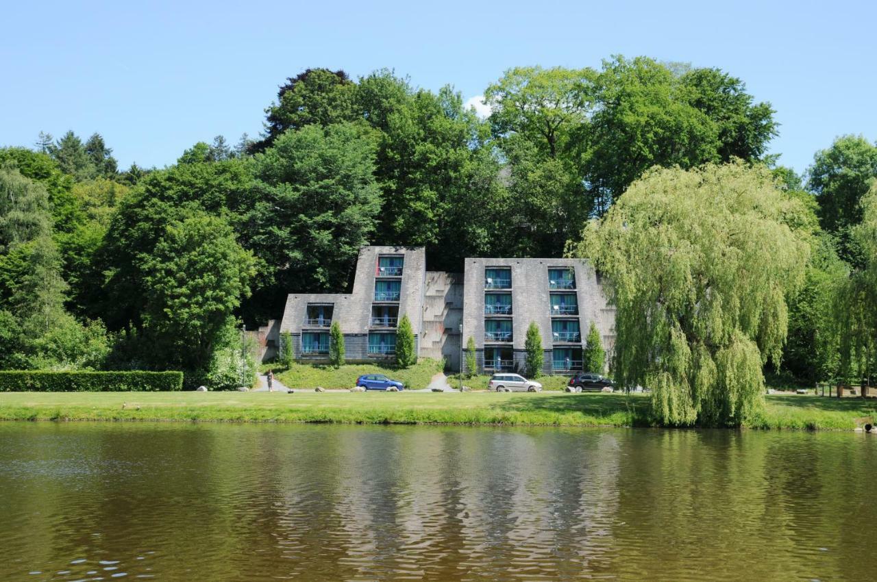 Les Doyards Hotel Vielsalm Exterior foto